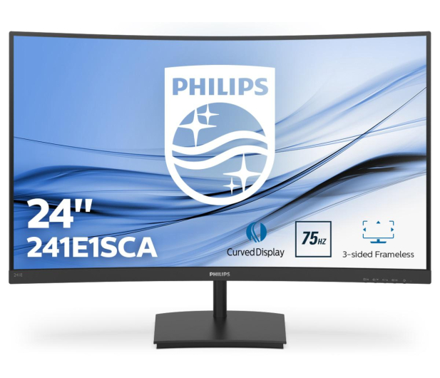 Philips 241E1SCA/00 Curved - 544791 - zdjęcie 10